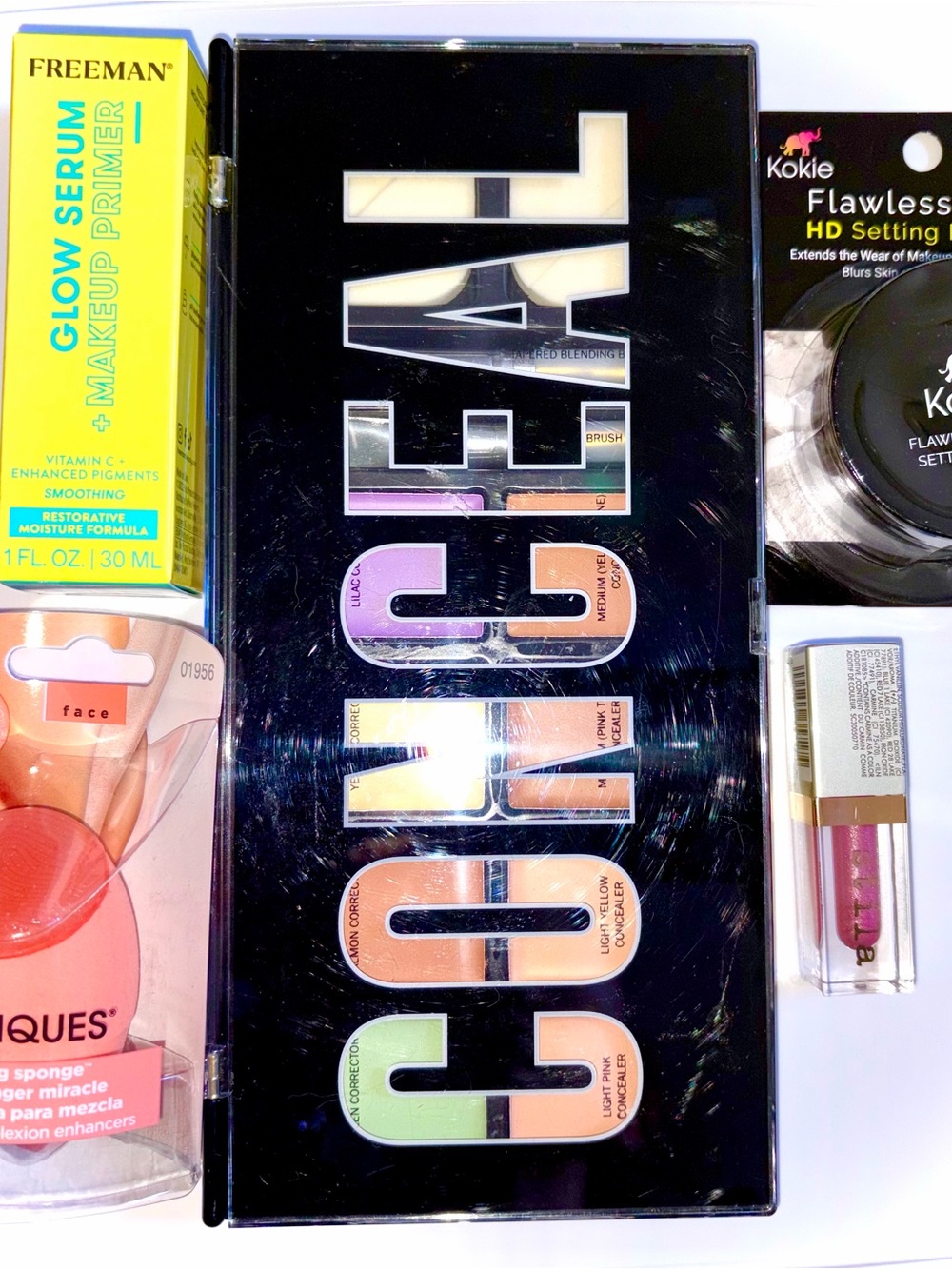 5 PC Flawless Complexion Bundle